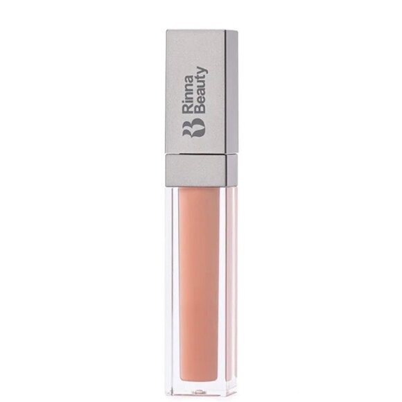 Rinna Beauty NIB High Shine Brown Pink Guilty Pleasure Icon Collection Lip Gloss - Picture 1 of 6